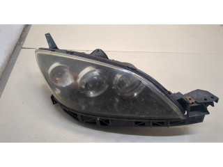 Фара передняя  Mazda 3 (BK) 2003-2009 правая 