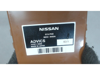 Блок комфорта  Nissan Leaf      360323NA0A, 15181110350   2010-2017