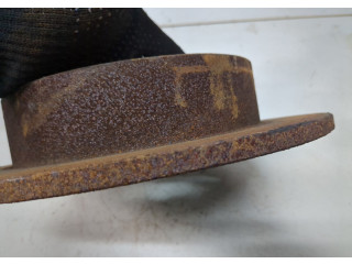 Диск тормозной  Mitsubishi Outlander XL 2006-2012   задний         
