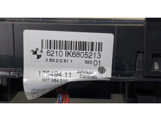 Панель приборов  BMW 3 F34 Gran Turismo 2013-       6805213     