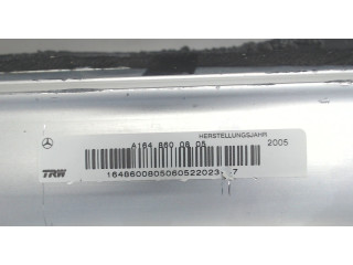 Подушка безопасности переднего пассажира  Mercedes ML W164 2005-2011     