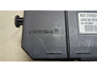 Блок BSI  Citroen C4 Grand Picasso 2006-2013         