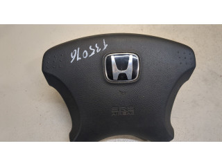 Подушка безопасности водителя  Honda Civic 2001-2005     