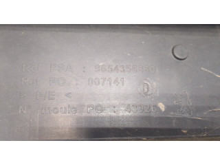 Бампер  Peugeot 207 передний   