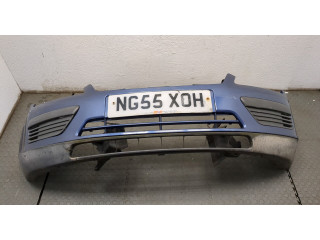 Бампер  Ford Focus 2 2005-2008 передний   