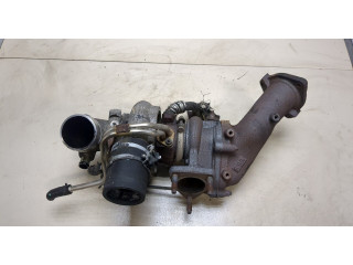  Турбина  Toyota Land Cruiser Prado (90) - 1996-2002             1720167020