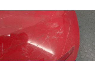 Бампер  Seat Ibiza 4 2008-2015 задний   6J3807421E, 6J0807521D