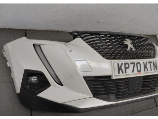 Бампер  Peugeot 2008 2019-2023 передний   