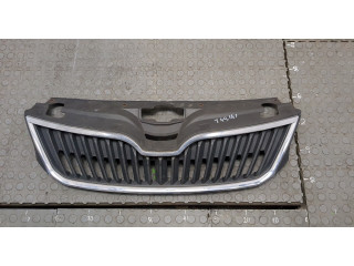 Решетка радиатора  Skoda Rapid          