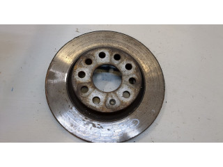 Диск тормозной  Seat Leon 2 2005-2012   передний         