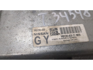 Блок управления двигателем  Nissan Qashqai 2006-2013     