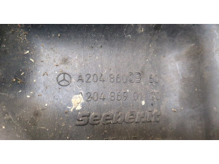 Бачок омывателя  Mercedes C W204 2007-2013 a2048600360     2.2