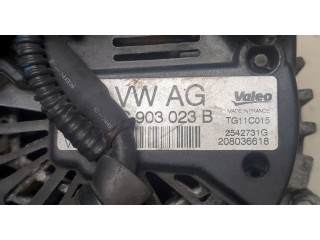 Генератор  Volkswagen Golf 5 2003-2009           
