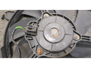 Вентилятор радиатора  Ford Fiesta 2001-2007    1.4 бензин       