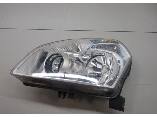 Фара передняя  Nissan Qashqai 2006-2013 левая 
