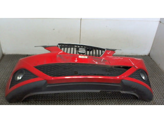 Бампер  Seat Ibiza 4 2008-2012 передний     6J0807217H