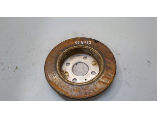 Диск тормозной  Opel Astra H 2004-2010   задний         