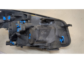 Фара передняя  Nissan Qashqai 2006-2013 левая 