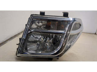 Фара передняя  Nissan Pathfinder 2004-2014 левая 