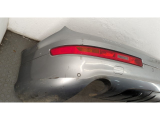 Бампер  Audi Q7 2006-2009 задний   