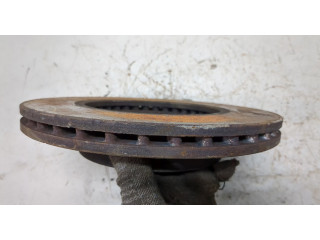 Диск тормозной  Nissan Almera N16 2000-2006   передний         