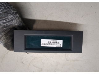 Дисплей бортового компьютера  Peugeot 3008 2009-2016 9676655380, 15559505       