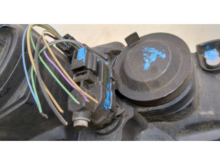 Фара передняя  Renault Megane 2 2002-2009 правая 