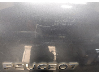 Замок багажника  Peugeot 407       