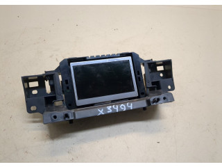 Дисплей мультимедиа  Ford Focus 3 2014-2019 F1FT18B955GC       