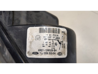 Фара передняя  Ford S-Max 2006-2010 правая 