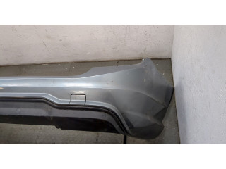 Бампер  Mercedes C W204 2007-2013 задний   