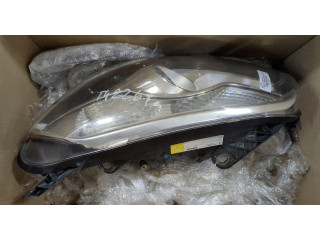 Фара передняя  Nissan Qashqai 2006-2013 левая 