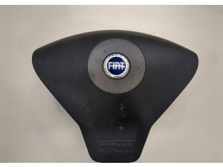Подушка безопасности водителя  Fiat Stilo     