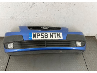 Бампер  KIA Rio 2005-2011 передний   
