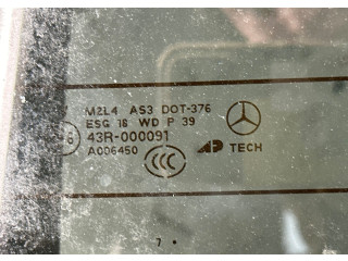 Моторчик заднего дворника  Mercedes GL X164 2006-2012      