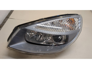 Фара передняя  Renault Scenic 2003-2009 левая 
