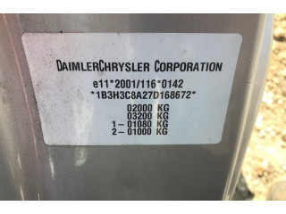 Интеркулер  Dodge Caliber 2.0  988876H    