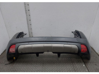 Бампер  Peugeot 2008 2013-2019 задний   1617595480, 1617597880, 1617598080