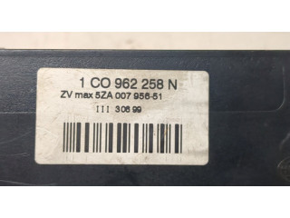 Блок комфорта  Volkswagen Golf 4 1997-2005        