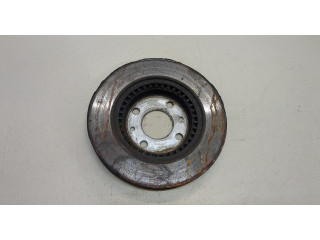 Диск тормозной  Renault Kangoo 2008-2013   передний         