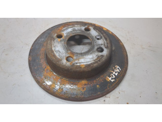 Диск тормозной  Opel Astra G 1998-2005 1.6  задний     9196587, 95526642, 24432189      