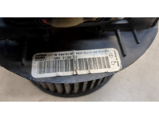 Моторчик печки  Nissan Note E11 2006-2013        