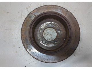 Диск тормозной  Mitsubishi Outlander XL 2006-2012   задний         