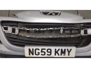 Бампер  Peugeot 207 передний   