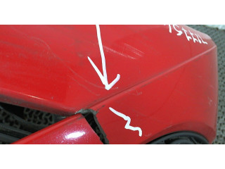Бампер  Seat Ibiza 4 2008-2012 передний     6J0807217H