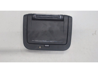 Дисплей бортового компьютера  Chevrolet Equinox 2005-2009 25982670        