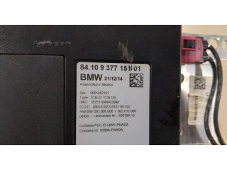 Блок комфорта  BMW 3 F34 Gran Turismo 2013-      8410977151  3    