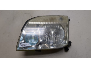 Фара передняя  Nissan X-Trail (T30) 2001-2006 левая 