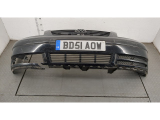 Бампер  Volkswagen Sharan 2000-2010 передний   7M3807221B