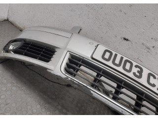 Бампер  Audi A8 (D3) 2002-2005 передний   